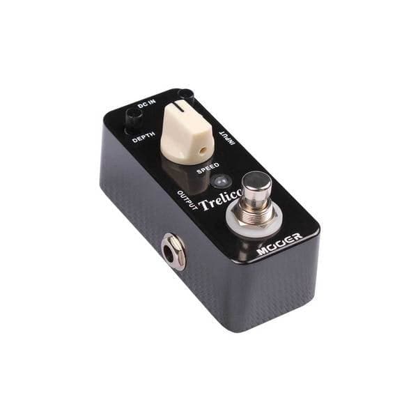 Trelicopter Optical Tremolo Guitar Effect Pedal