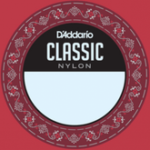 J2706 Single Nylon Classical Guitar String - 6th Low E