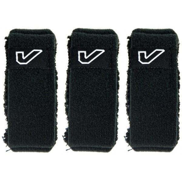 Gruvgear FretWraps™ String Muters (3-Pack) - Black - Small
