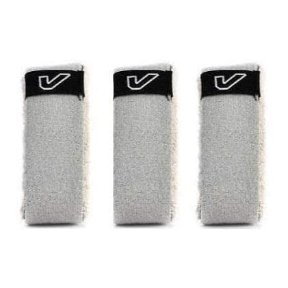 Gruv Gear FretWrap String Muters (3-Pack) - White - Small for 6 String Guitar