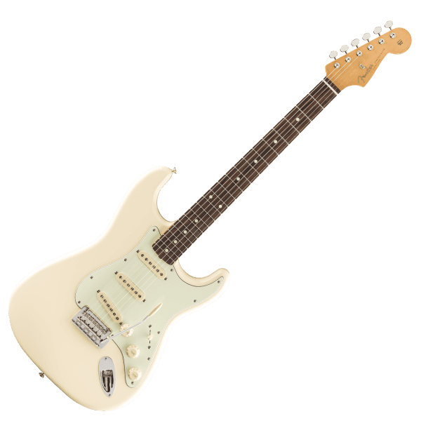 Vintera '60s Stratocaster - Modified - Pau Ferro Fingerboard - Olympic White