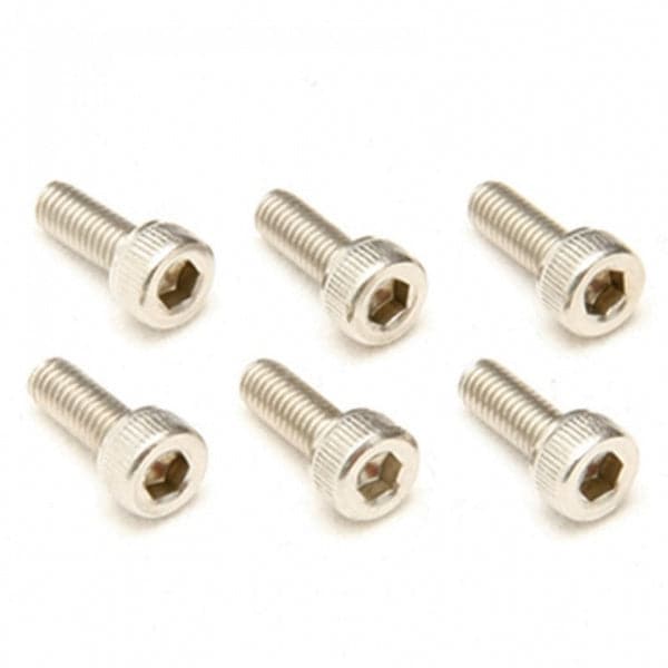 Floyd Rose Saddle Mounting Screws - Stainless Steel