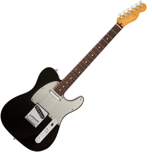 American Ultra Telecaster - Texas Tea - Rosewood Fingerboard