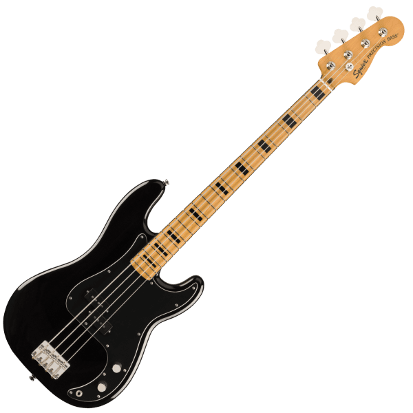 Classic Vibe '70s Precision Bass - Black