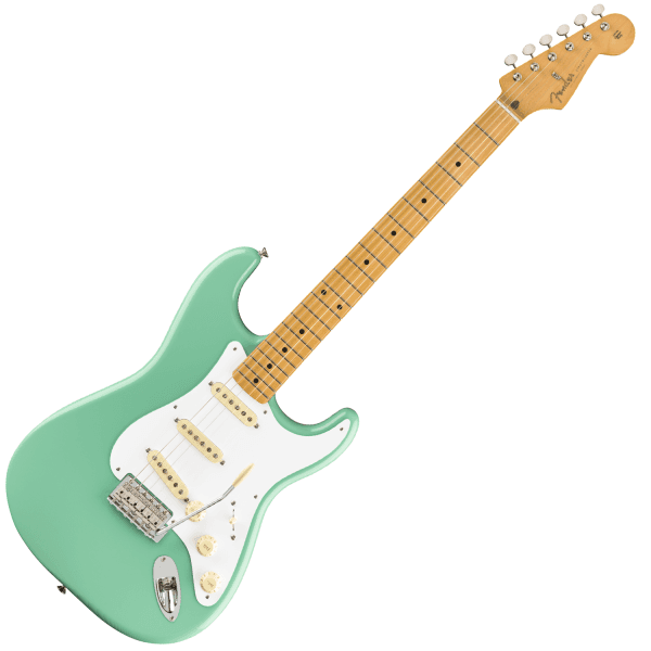 Vintera '50s Stratocaster - Sea Foam Green - Maple Fingerboard