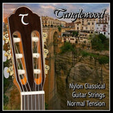 Nylon Classical Guitar Strings - Normal Tension