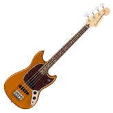 Player Mustang - Bass PJ - Pau Ferro - Aged Natural