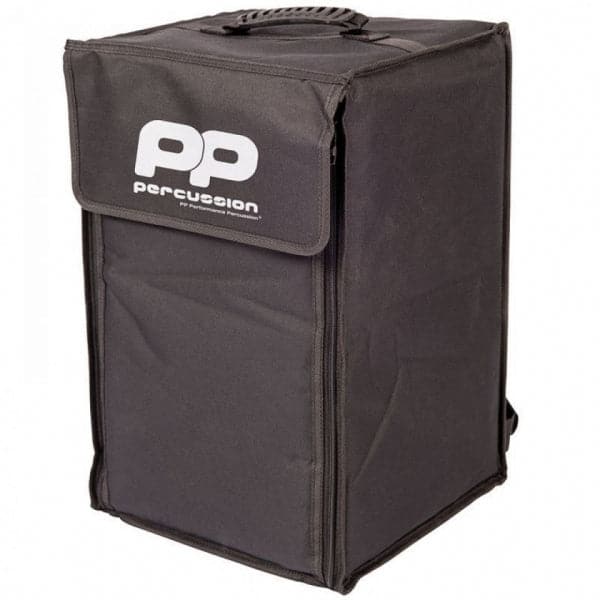 PP World Cajon Drum - Dark WoodPP World Cajon Drum - Dark Wood