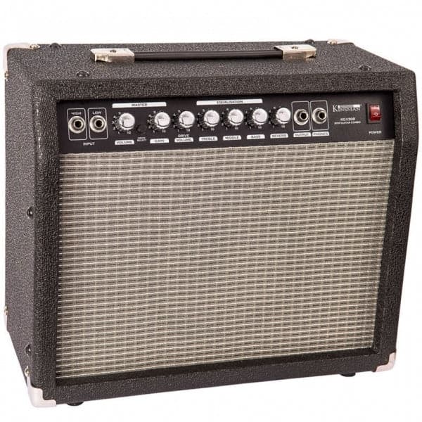 Electric guitar and amp for sale deals