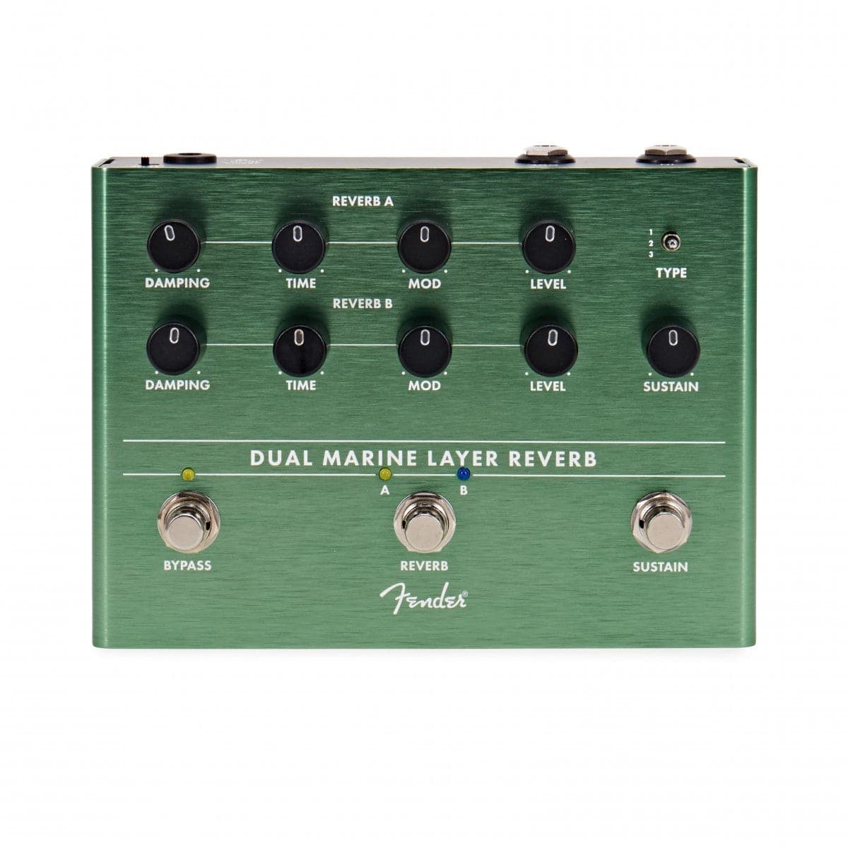 Fender Dual Marine Layer Reverb