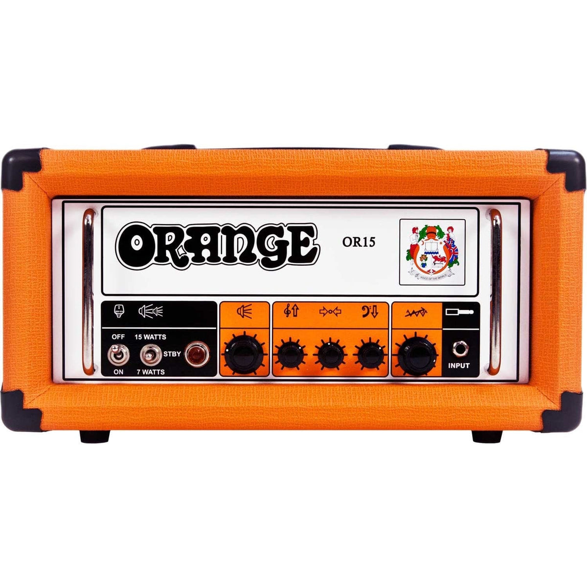 Orange Amps OR Series OR15 Electric Guitar Amplifier