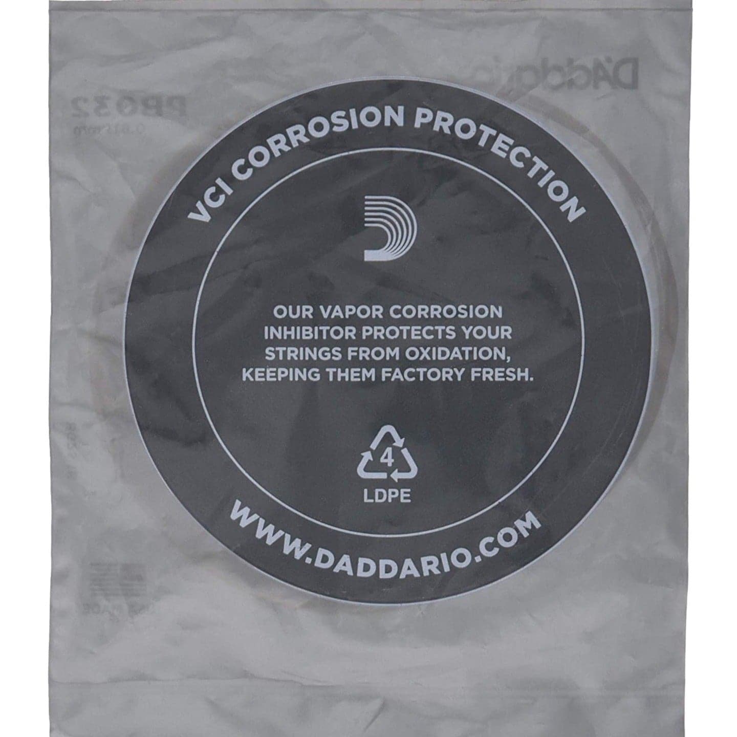 D'Addario Strings Acoustic Guitar Single String Phosphor Bronze 22 - 56