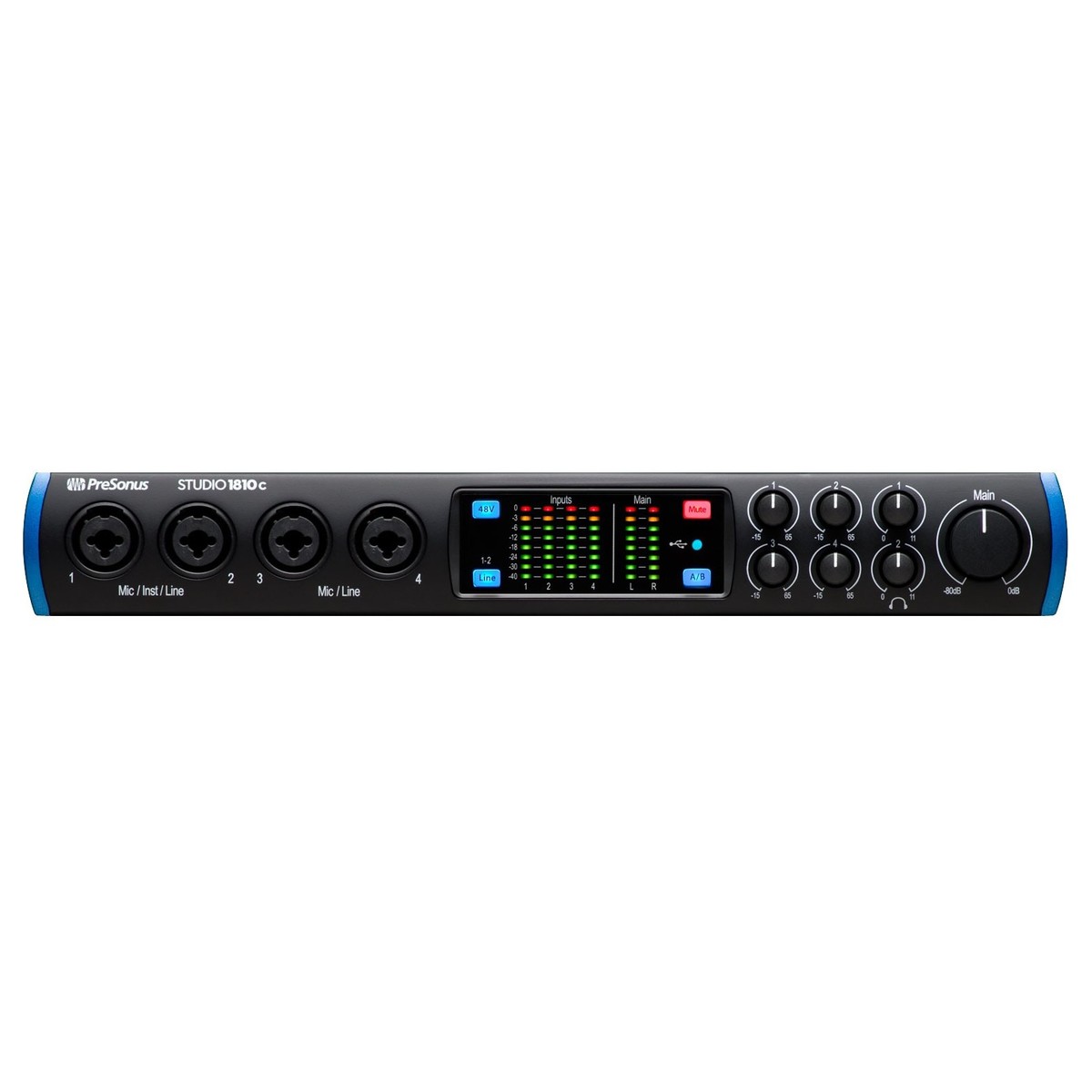 PreSonus Studio 1810C Audio Interface