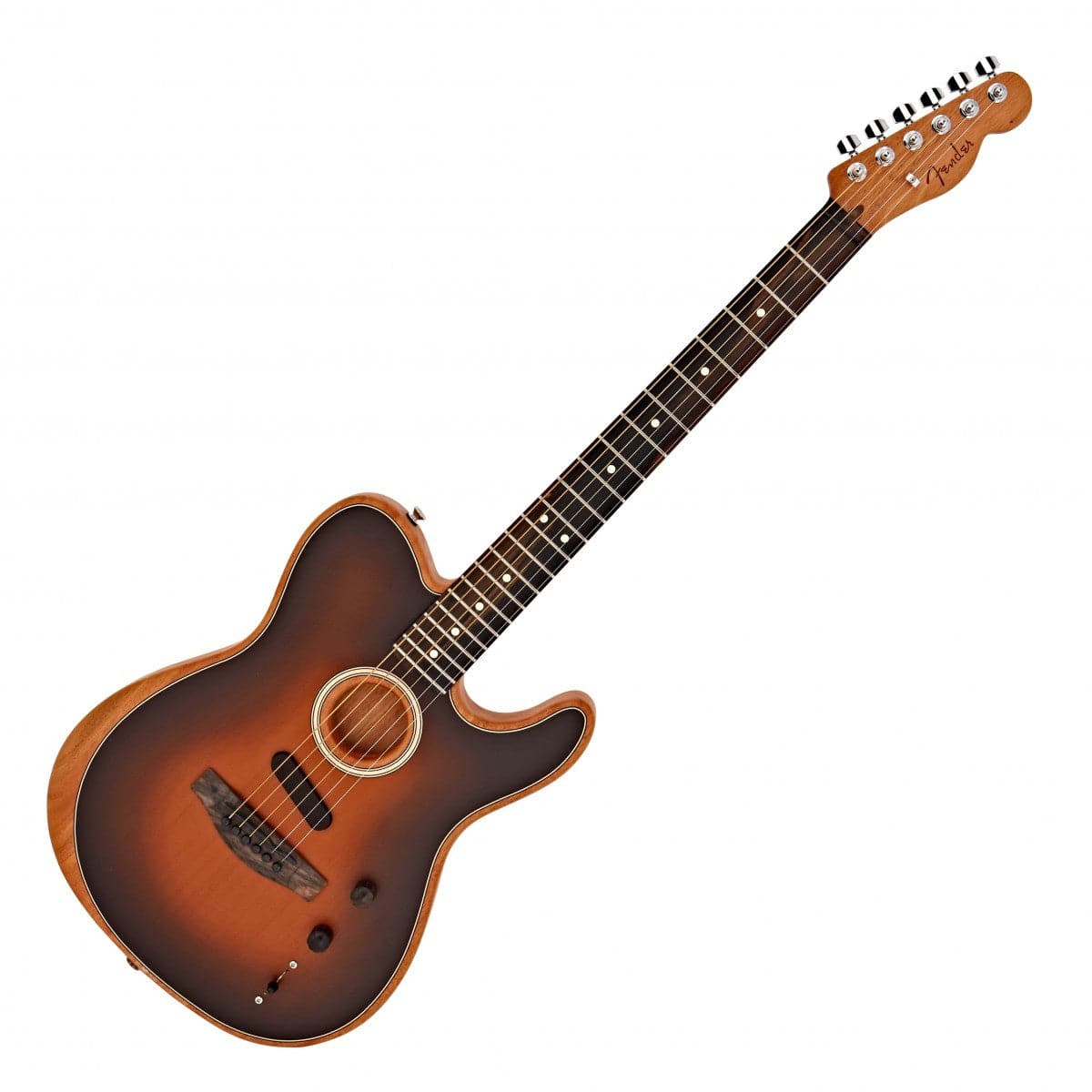 Acoustasonic store telecaster used