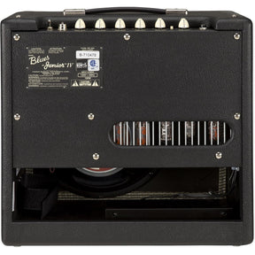 Fender Blues Junior IV 15 Watt Valve Combo Amplifier Black