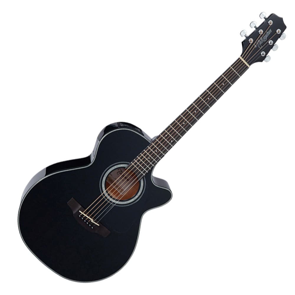 Takamine GF30CE Folk Electro Acoustic - Black