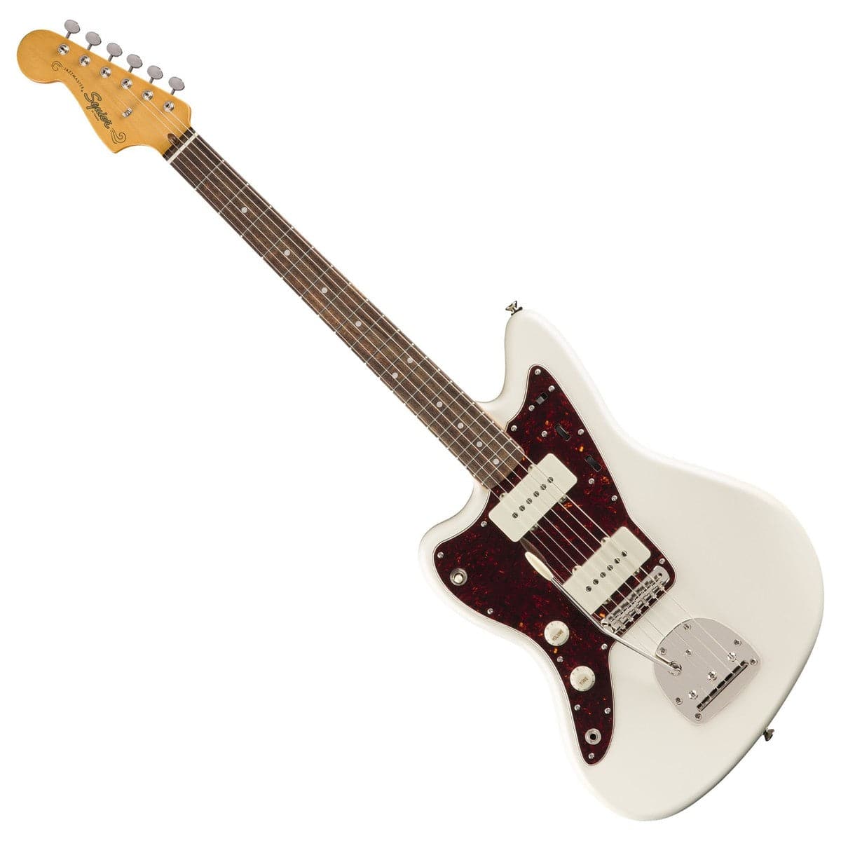 Squier Classic Vibe '60s Jazzmaster Left Handed - Olympic White