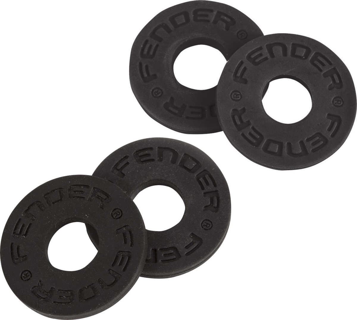 Fender Strap Blocks - Black (0990819006)