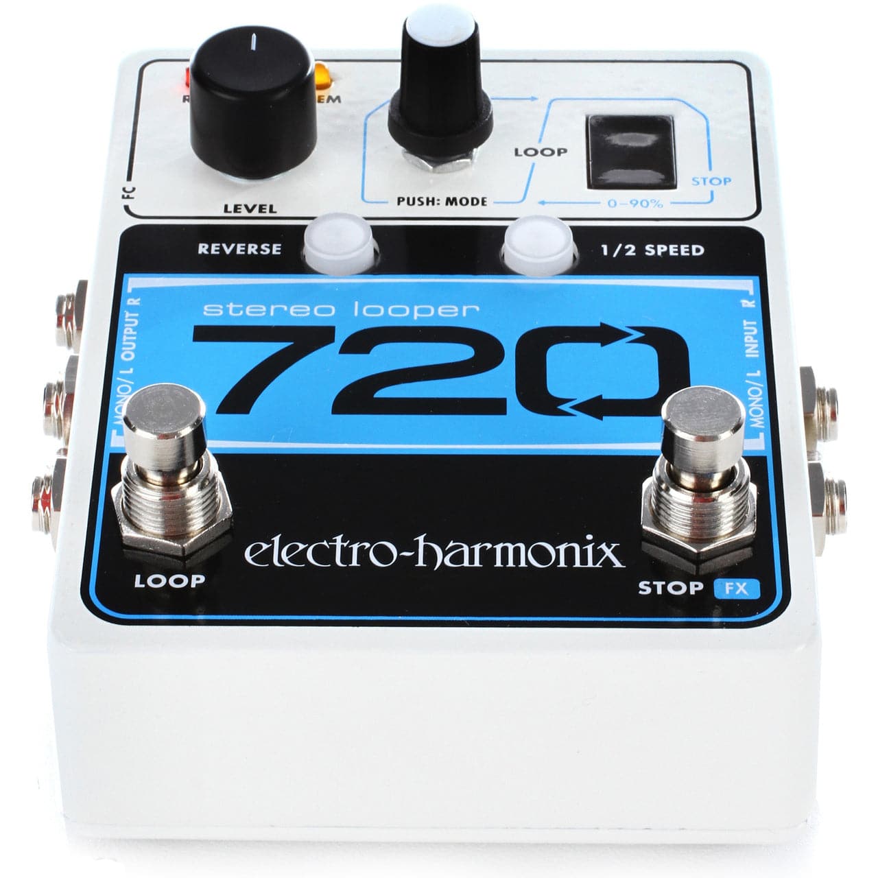 Electro-Harmonix 720 Looper Effects Pedal
