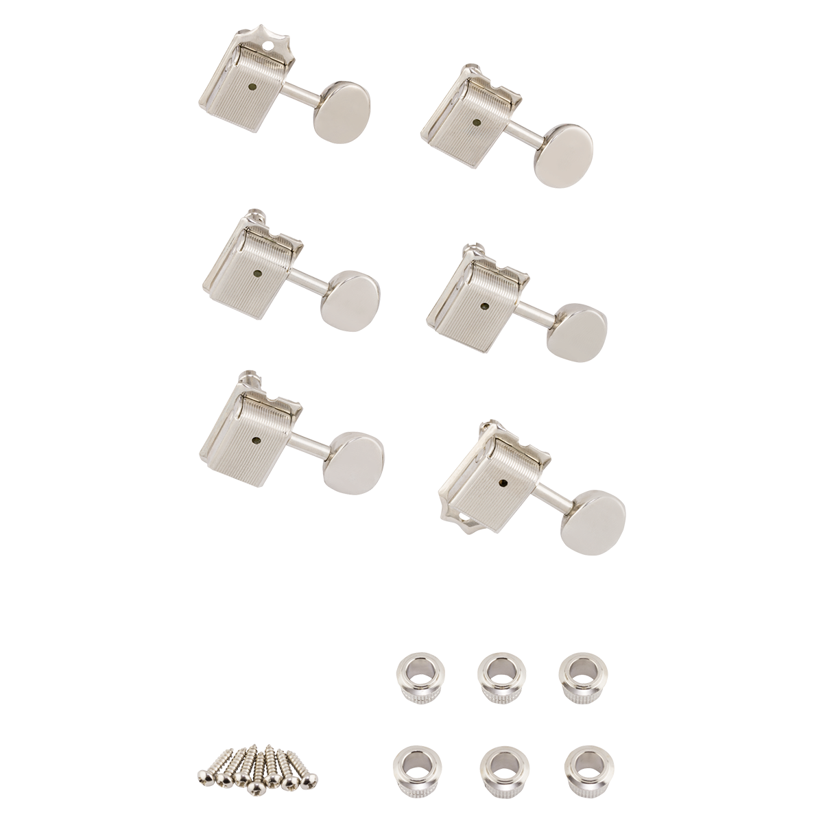 Vintage Locking Tuning Machines with Bushings