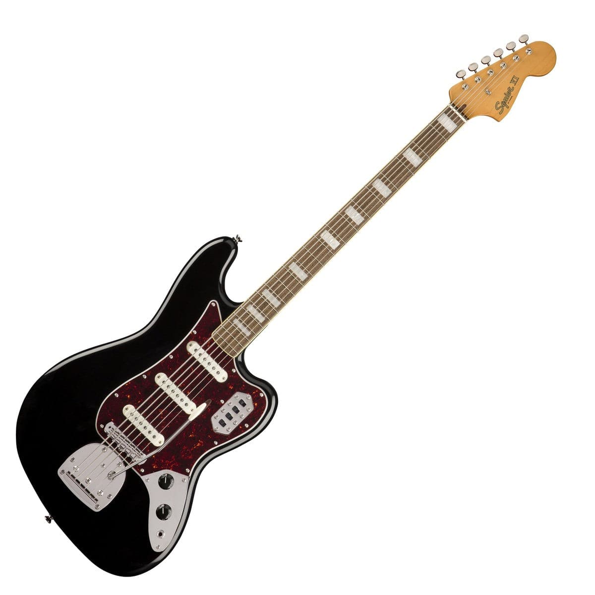 Squier Classic Vibe Bass VI - Black