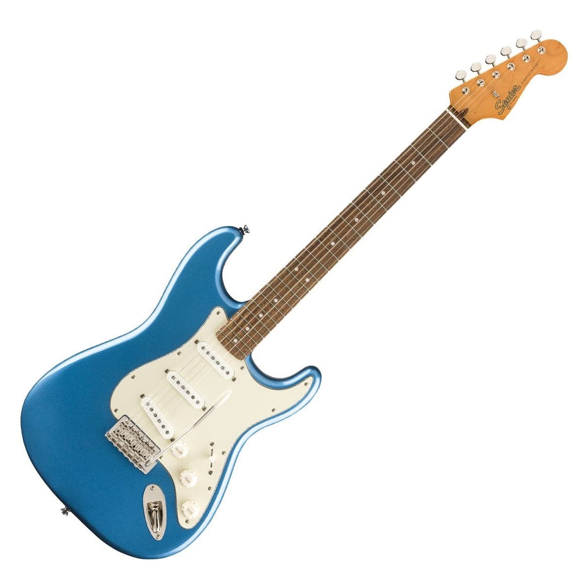 Squier Classic Vibe '60s Stratocaster - Lake Placid Blue