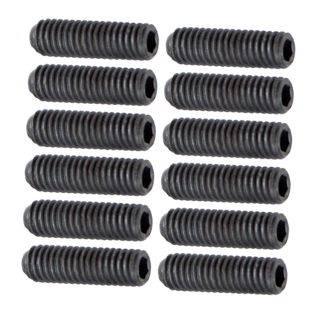 Fender American Saddle Height Adjustments Screws - 12 Pack (0994927000)