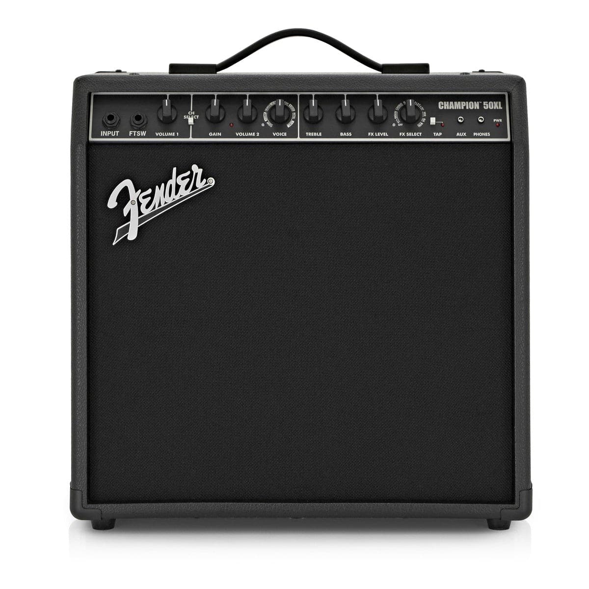 Fender Champion 50XL 50w 1x12" Electric Guitar Amplifier