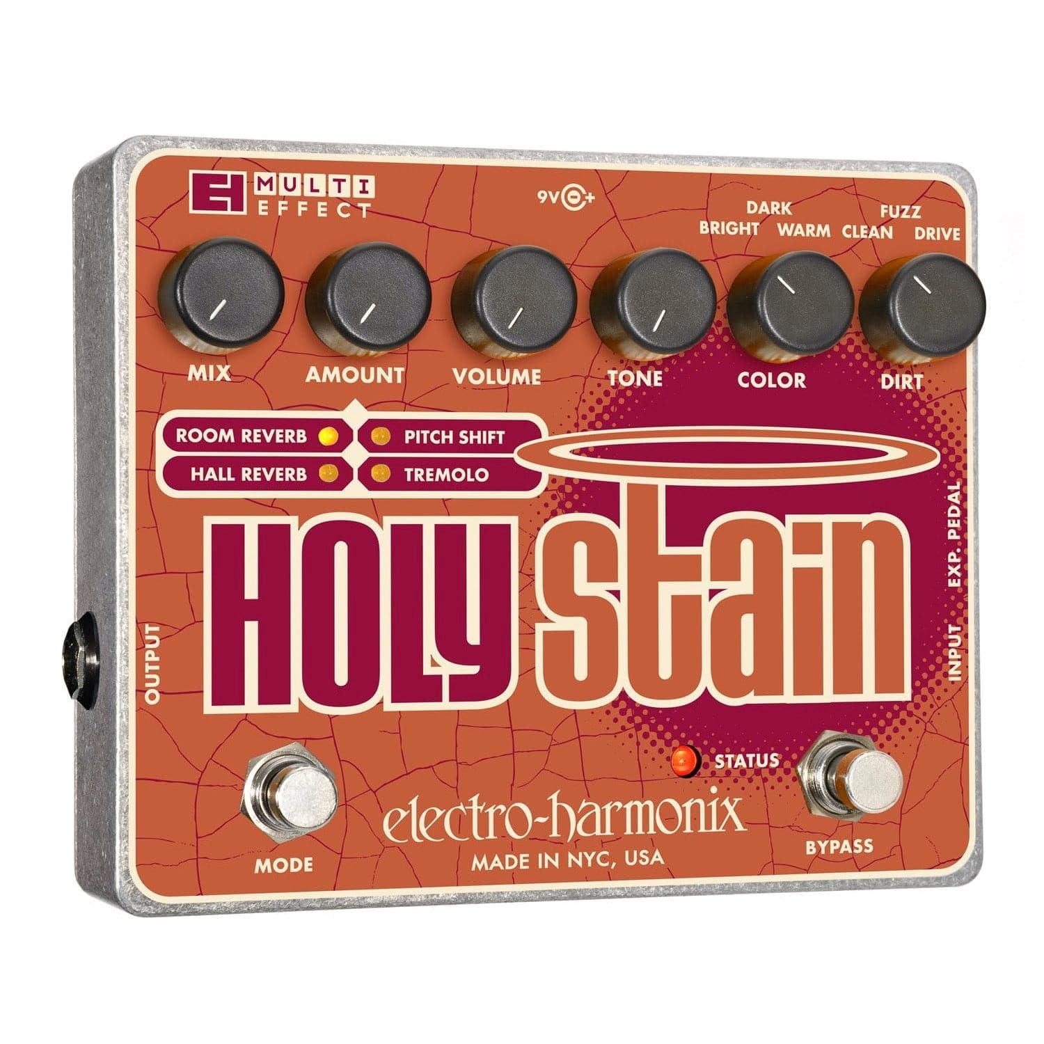 Electro-Harmonix Holy Stain Multi-Effect Pedal