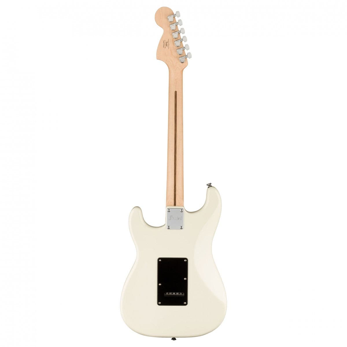 Squier Affinity Series Stratocaster - HH - Olympic White