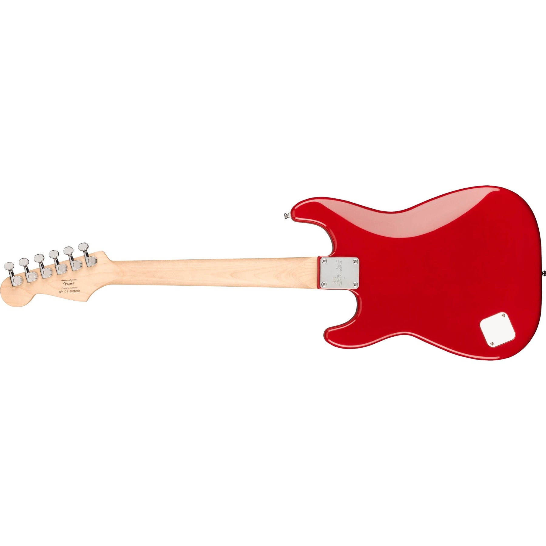 Squier Mini 3/4 Stratocaster Electric Guitar - Dakota Red