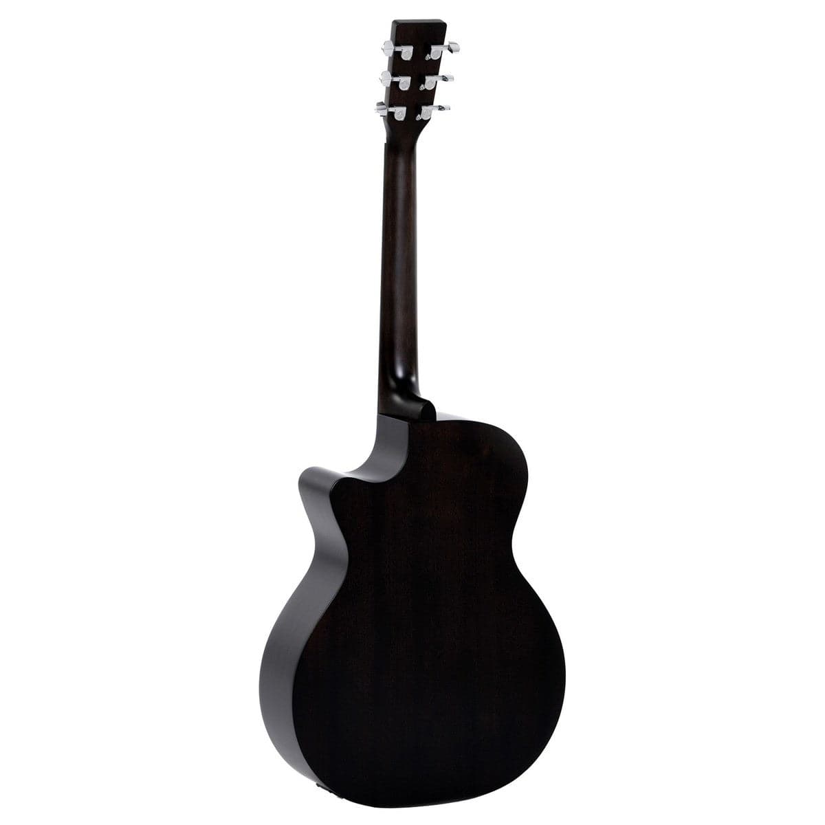 Sigma GMC-STE Grand Electro Acoustic Guitar - Blackburst