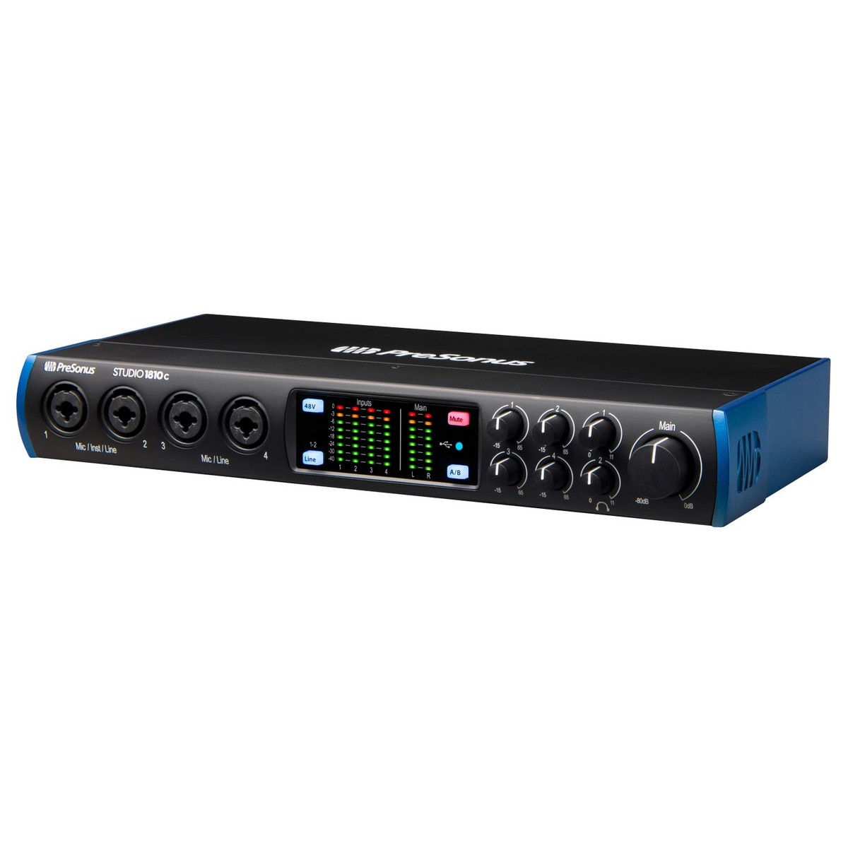 PreSonus Studio 1810C Audio Interface