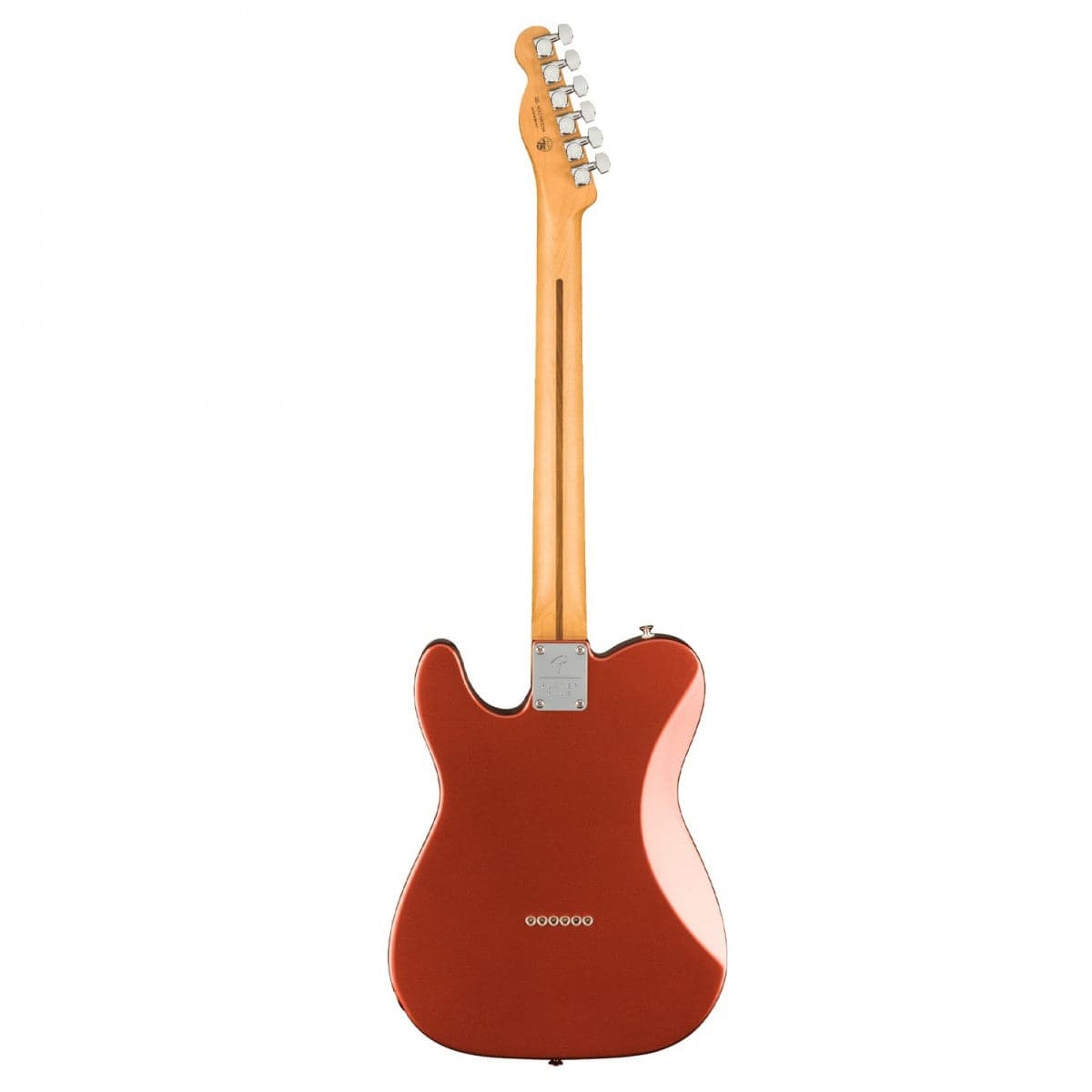 Fender Player Plus Nashville Telecaster - Aged Candy Apple Red