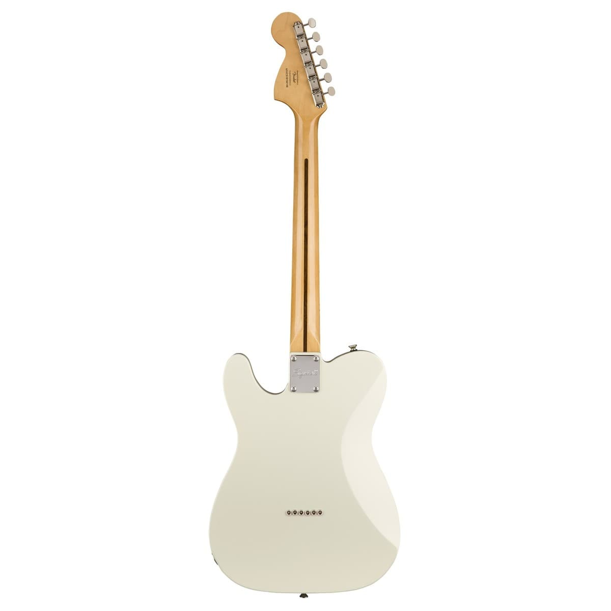 Squier Classic Vibe '70s Telecaster Deluxe - Olympic White