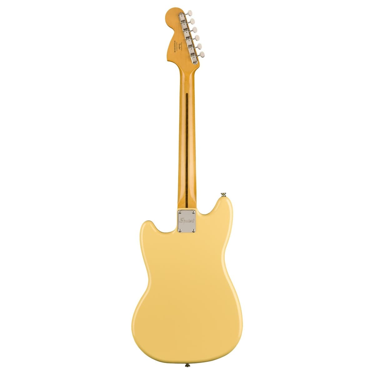 Squier Classic Vibe Mustang - Vintage White