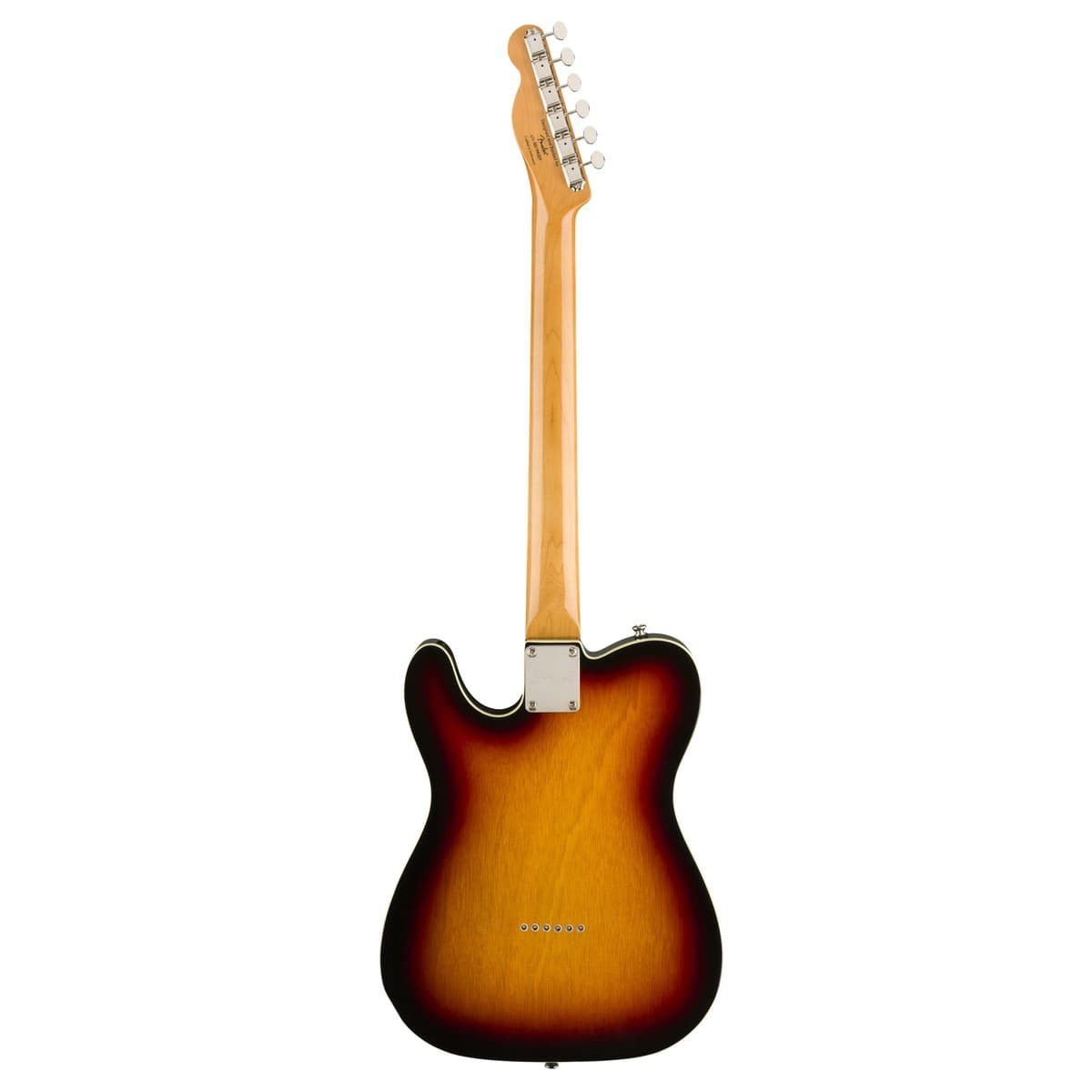 Squier Classic Vibe '60s Telecaster Custom - 3 Tone Sunburst