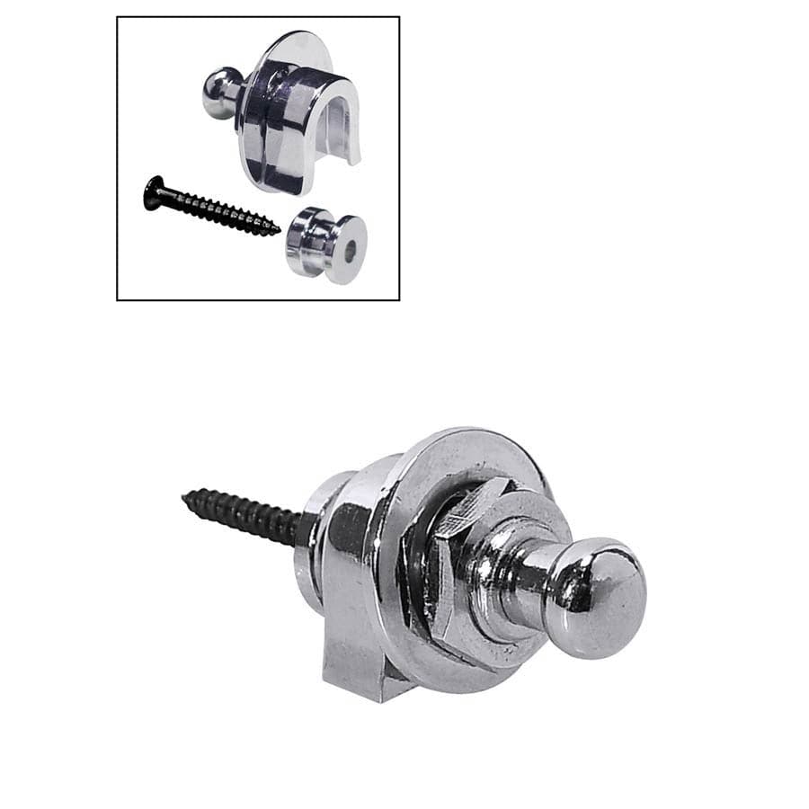 Boston Straplock System - Chrome