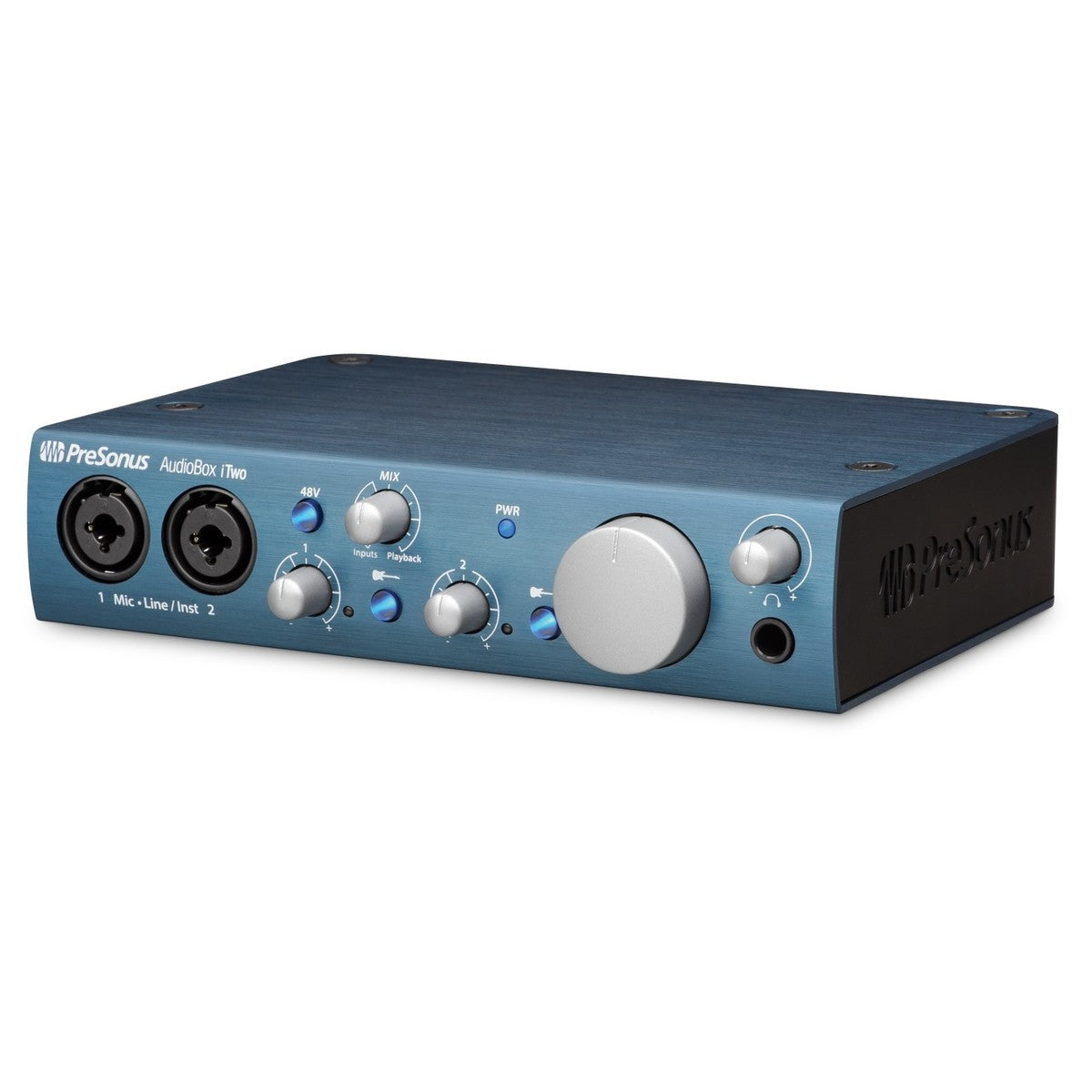 PreSonus Audiobox iTwo Audio Interface - iPad/USB Audio Interface