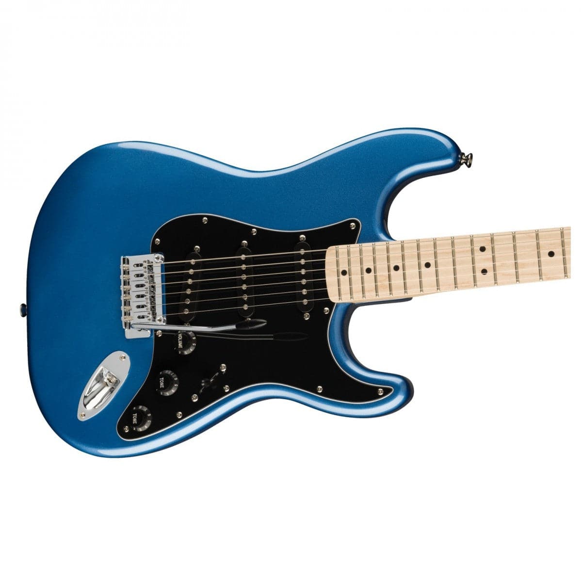 Squier Affinity Series Stratocaster - Lake Placid Blue Rich text editor