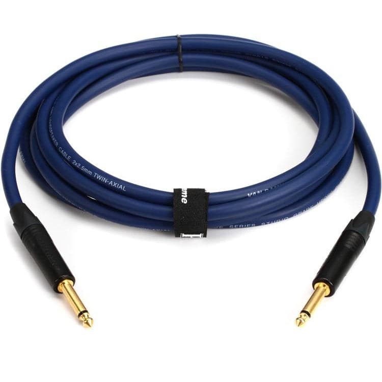 PRS Van Damme Neutrik Signature Speaker Cable - 3ft/1m