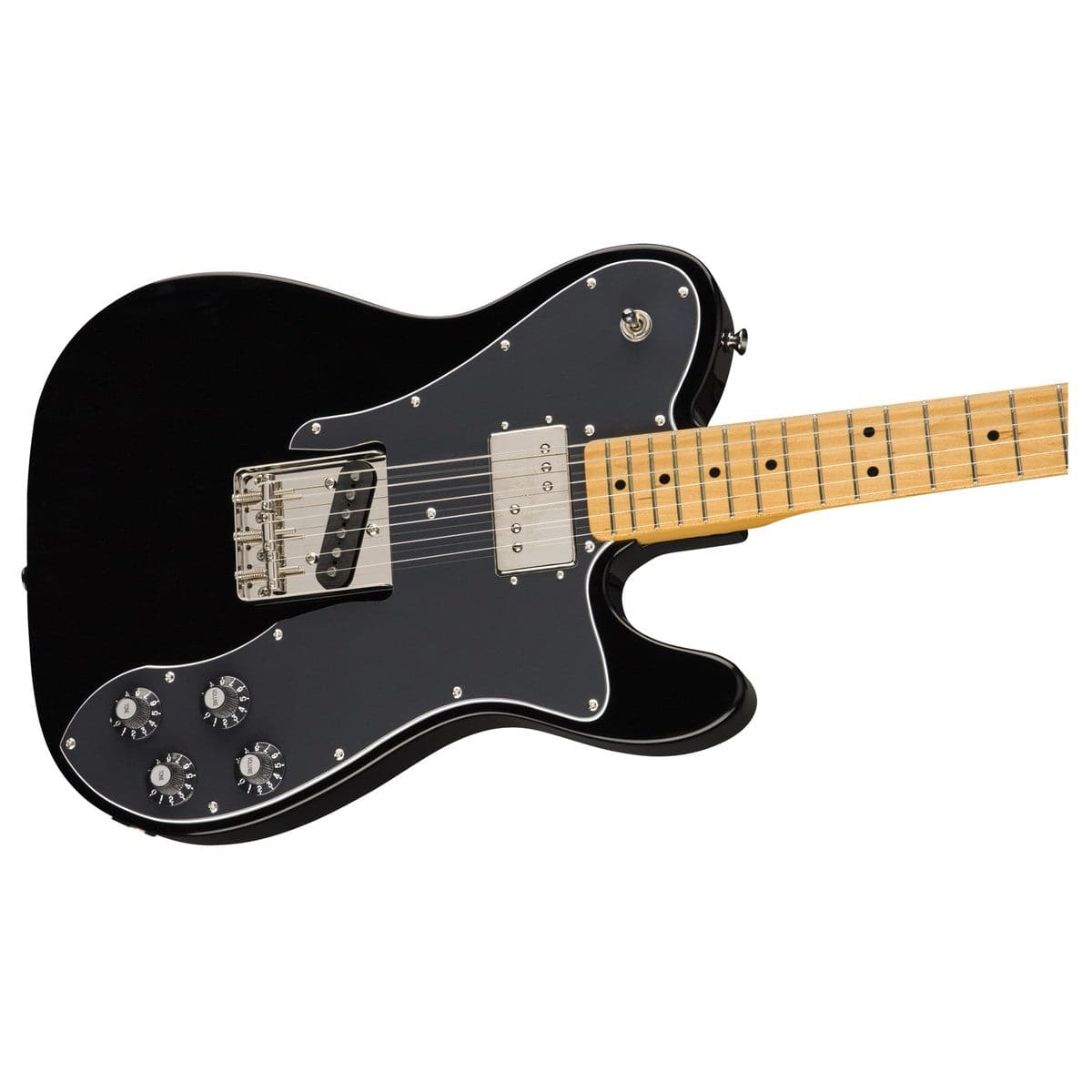 Squier Classic Vibe '70s Telecaster Custom - Black