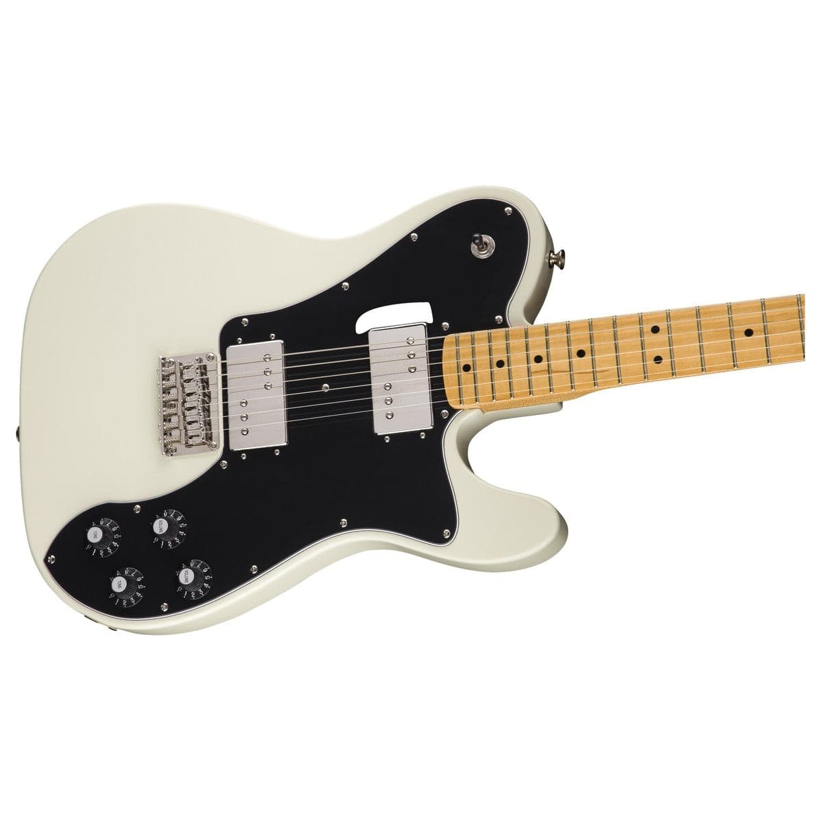 Squier Classic Vibe '70s Telecaster Deluxe - Olympic White