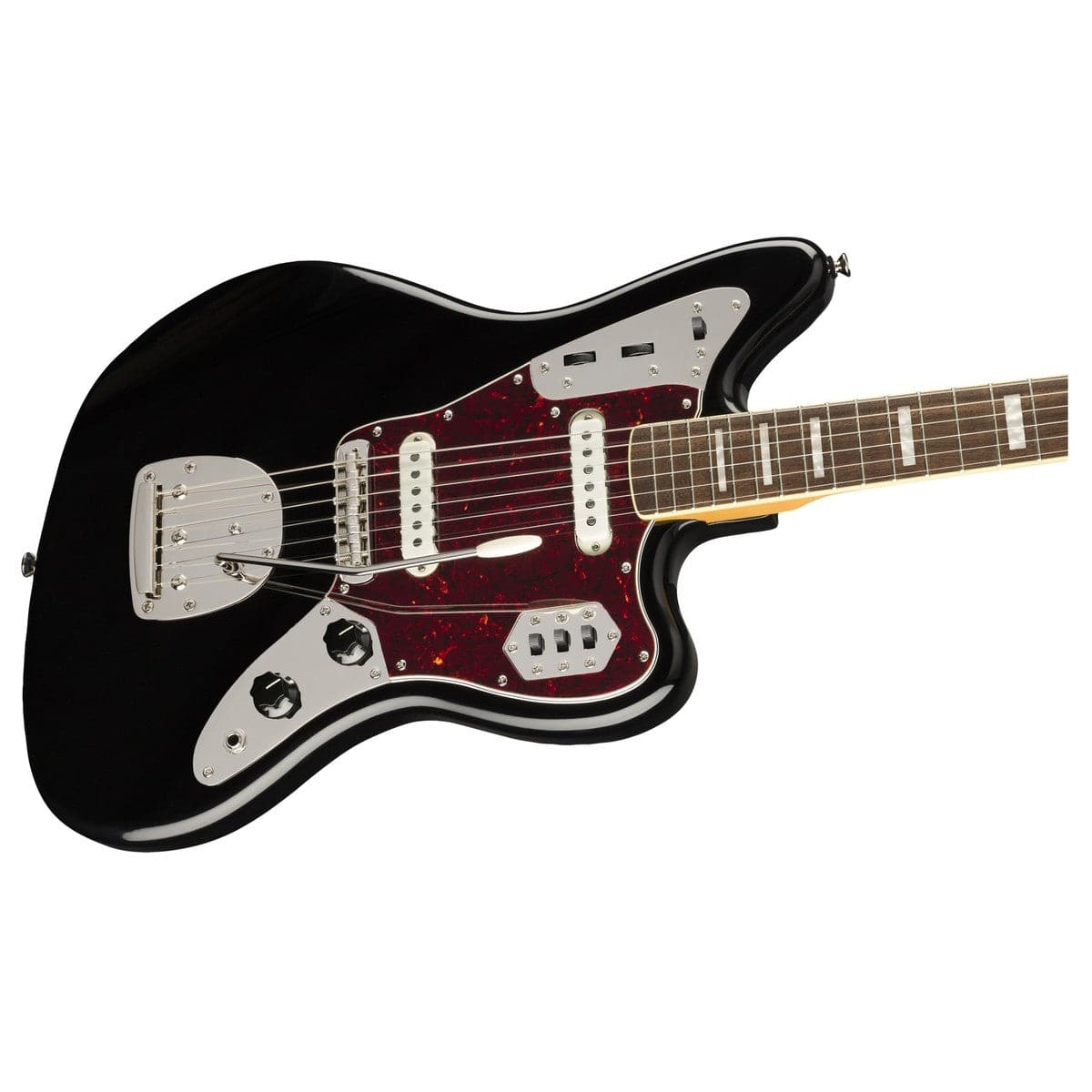 Squier Classic Vibe '70s Jaguar - Black