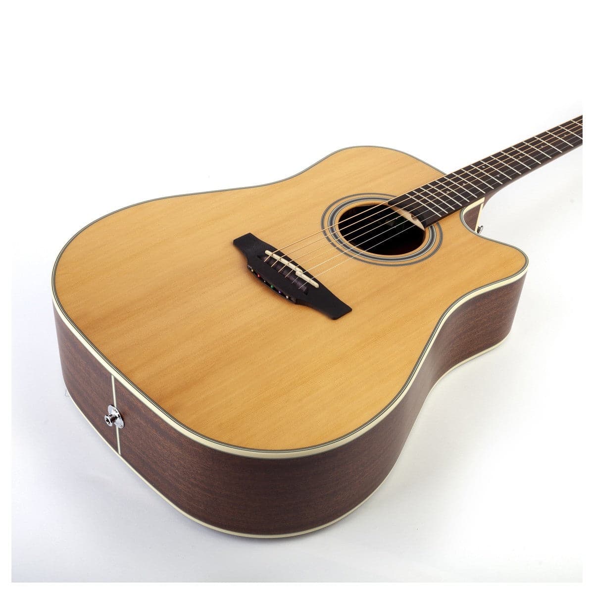 Takamine GD20CE Dreadnought Electro Acoustic - Natural Satin