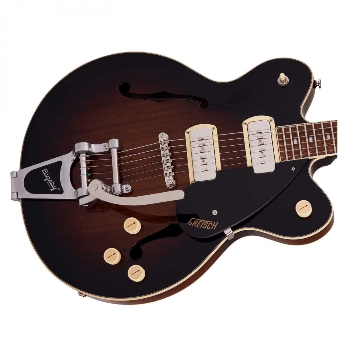 Gretsch G2622T-P90 Streamliner Centre Block Double Cut with Bigsby - Forge Glow