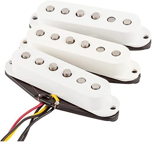 Fender Tex Mex Stratocaster Pickup Set (0992131000)