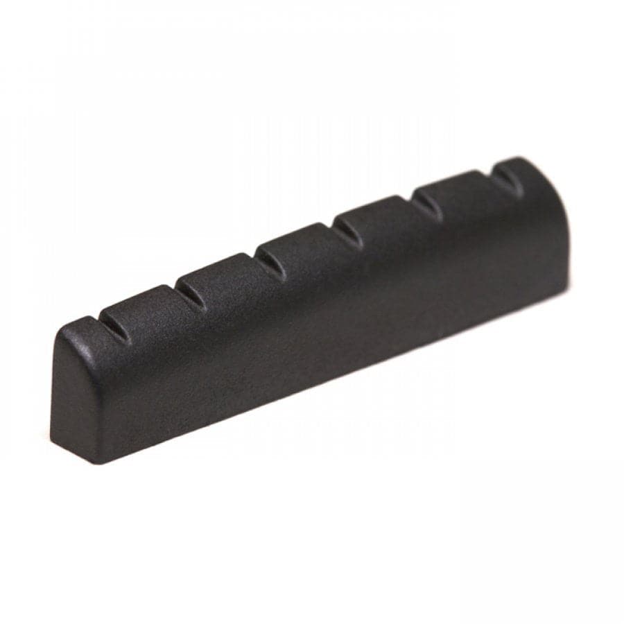 Graph Tech Black Tusq XL Nut Acoustic - Slotted (PT-6114-00)