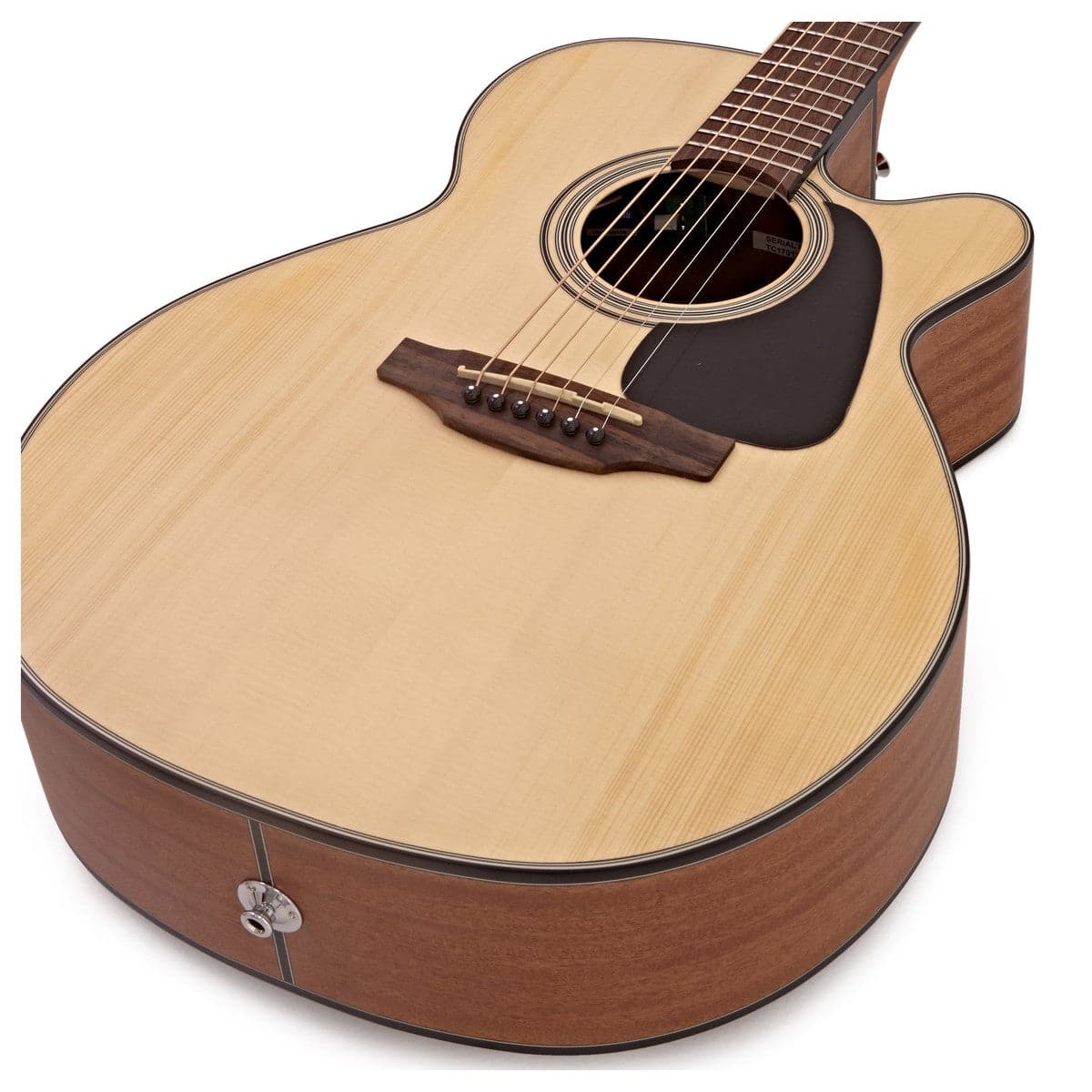 Takamine GX18CE Taka-Mini Electro Acoustic Travel Guitar - Natural