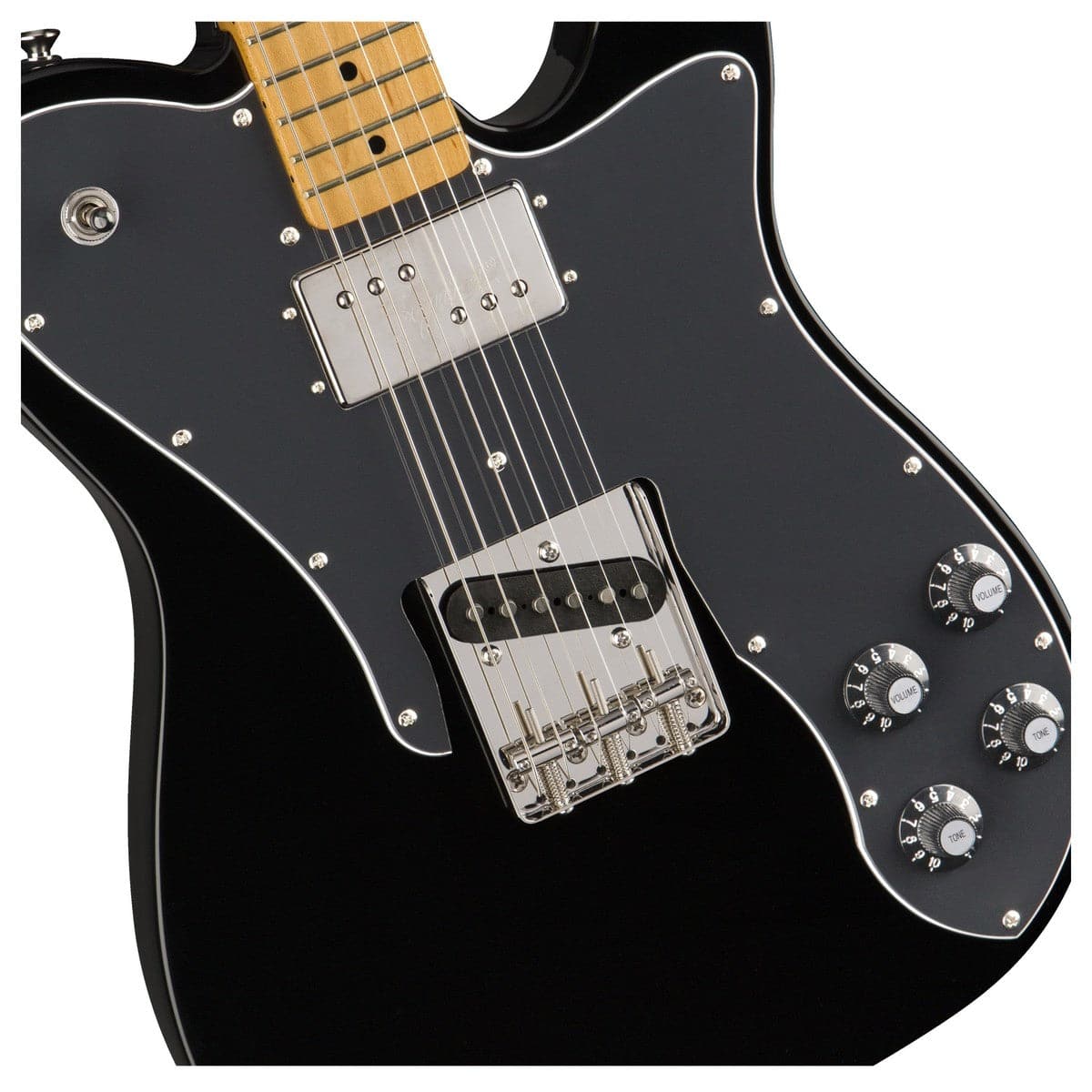 Squier Classic Vibe '70s Telecaster Custom - Black